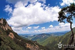 계룡산국립공원